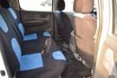 Toyota Hilux Toyota Hilux Pick up d/c 2.7 ltr 4x4, Full option. Automatic Transmission