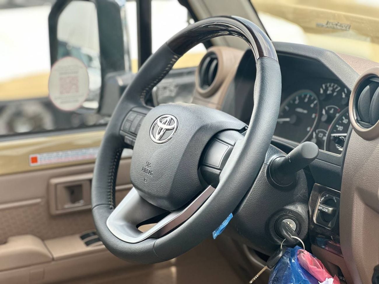 Toyota Land Cruiser Pick Up S/C LC79 2.8L DSL M/T // 2026 // STD Option Diff Lock , DVD&Back Camera // Special Offer // By Formu