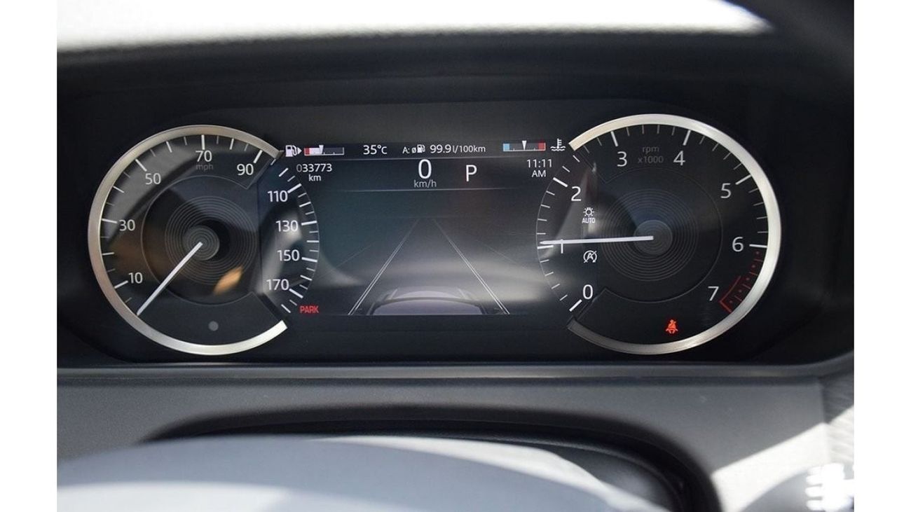 Land Rover Range Rover Velar S P250