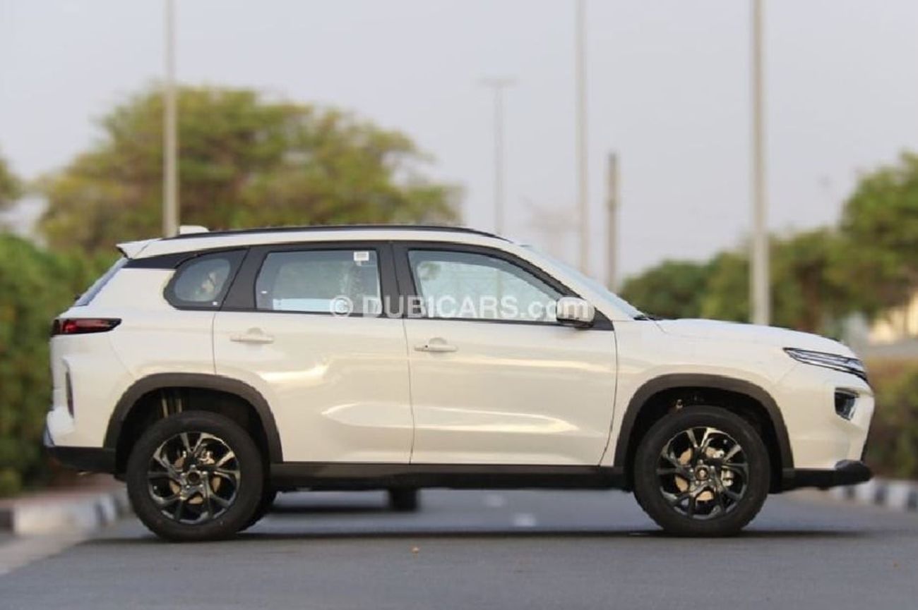 تويوتا أوربان كروزر GL 1.5L