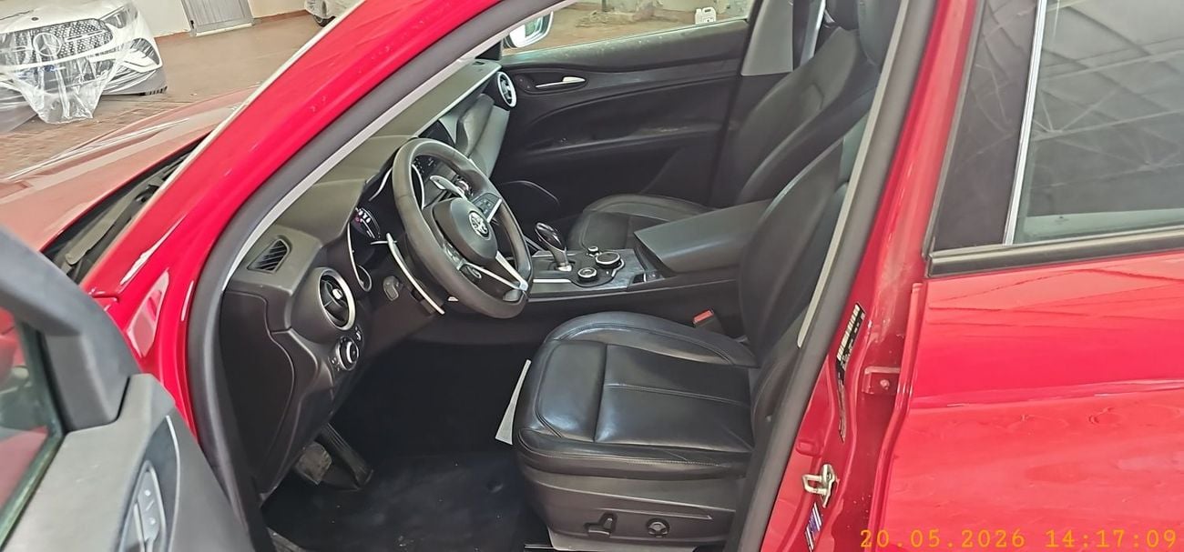 Alfa Romeo Stelvio SUPER 2.0