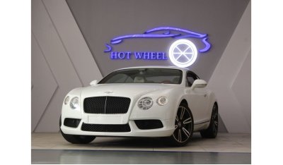 Bentley Continental GT GCC