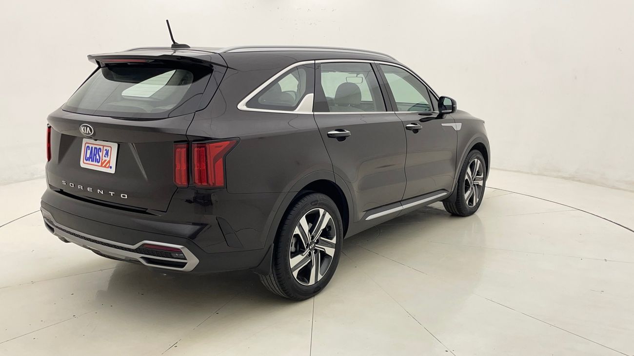 Kia Sorento EX 2.5 | Zero Down Payment | Home Test Drive