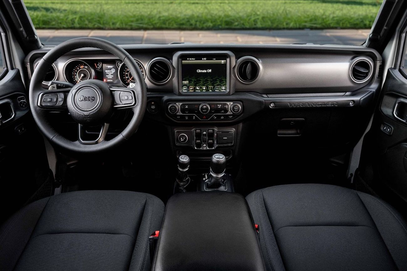 Jeep Wrangler Sport | 3,329 P.M  | 0% Downpayment | AGENCY WARRANTY 2028!