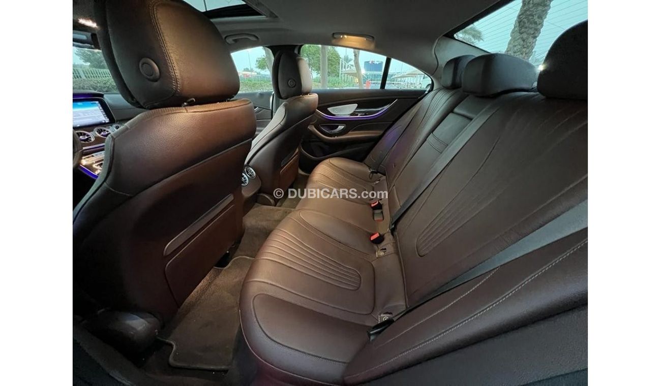 Mercedes-Benz CLS 450 MERCEDES BENZ CLS 450 AMG 2020 IN PERFECT CONDITION