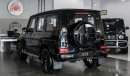 Mercedes-Benz G 63 AMG Edition / GCC Specifications / Warranty And Service Contract
