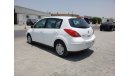 Nissan Tiida LOT: 135 AUCTION DATE: 7.8.21