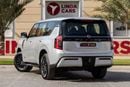 Nissan Patrol LE T1 3.5L 2025 Nissan Patrol LE T1 GCC | Agency Warranty