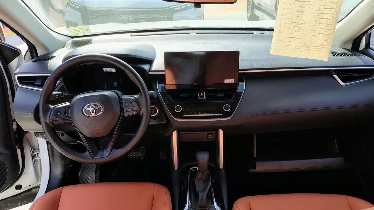 Toyota Corolla Cross Elite XLI corolla Cross 2.0 Engine with Hybrid