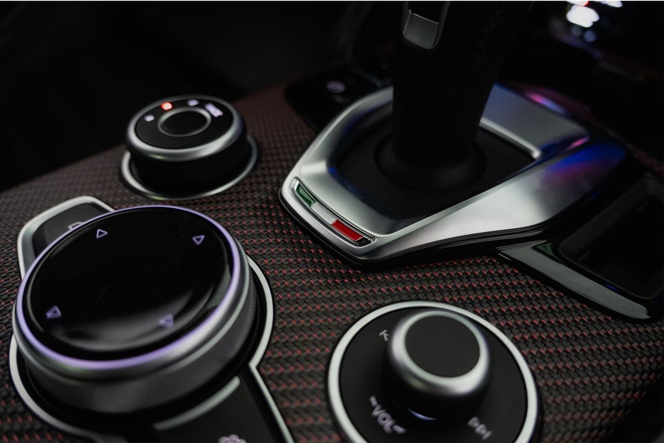 Alfa Romeo Giulia Quadrifoglio “SuperSport” Limited Edition