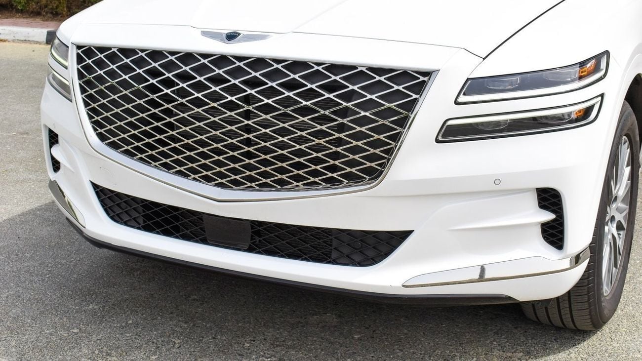 Genesis GV80 Advanced 2.5T AWD