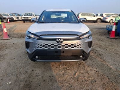 تويوتا كورولا كروس 1.8L GLI