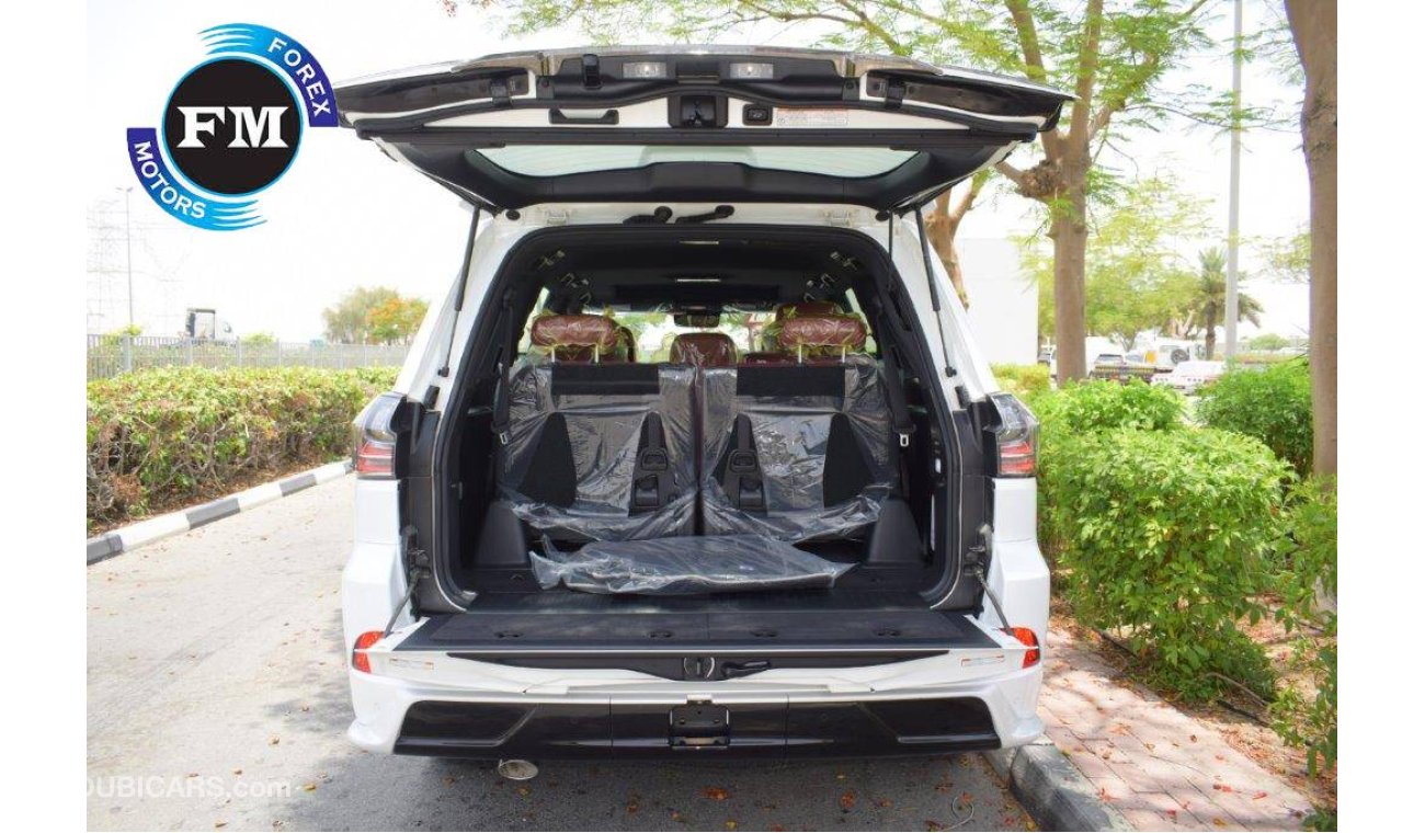 Lexus LX 570 5.7L AUTOMATIC ‘KURO’ BLACK EDITION