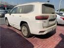 تويوتا لاند كروزر Land cruiser 3.5L VXR V6 full option