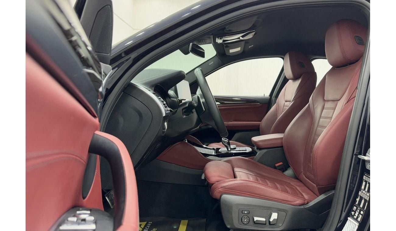 بي أم دبليو X4 xDrive 30i M Sport 2.0L 2022 BMW X4 xDrive30i M-Sport, Sep 2027 BMW Warranty + Service Pack, Low Kms