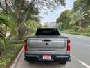 شيفروليه سيلفارادو 2023 Chevrolet Silverado ZR2 | 6.2L V8 | GCC Specs | Accident-Free