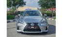 Lexus IS300 Premier GCC 2020 FULL OPTION UNDER WARRANTY V4 TWIN TURBO