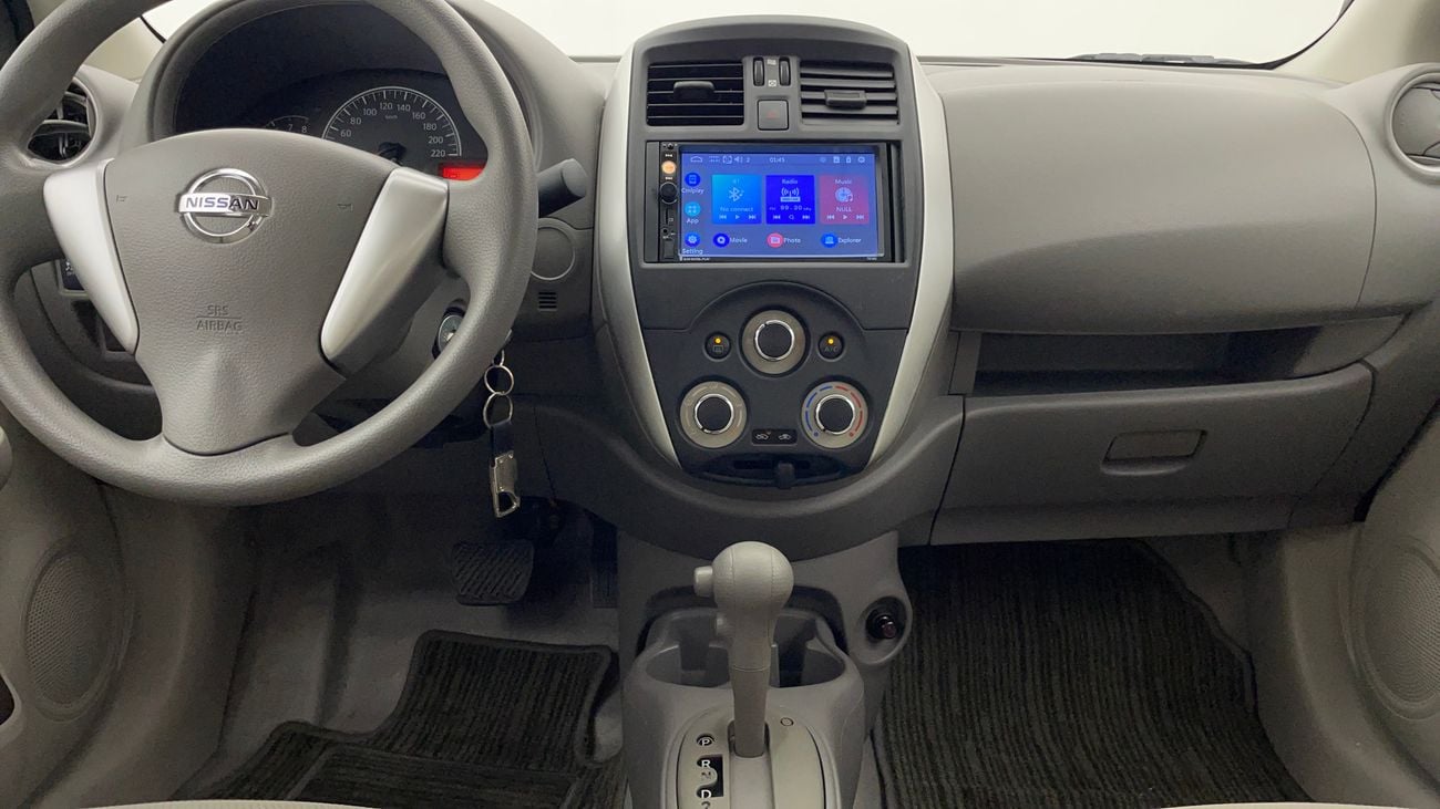 Nissan Sunny SV 1.5 | Zero Down Payment | Home Test Drive