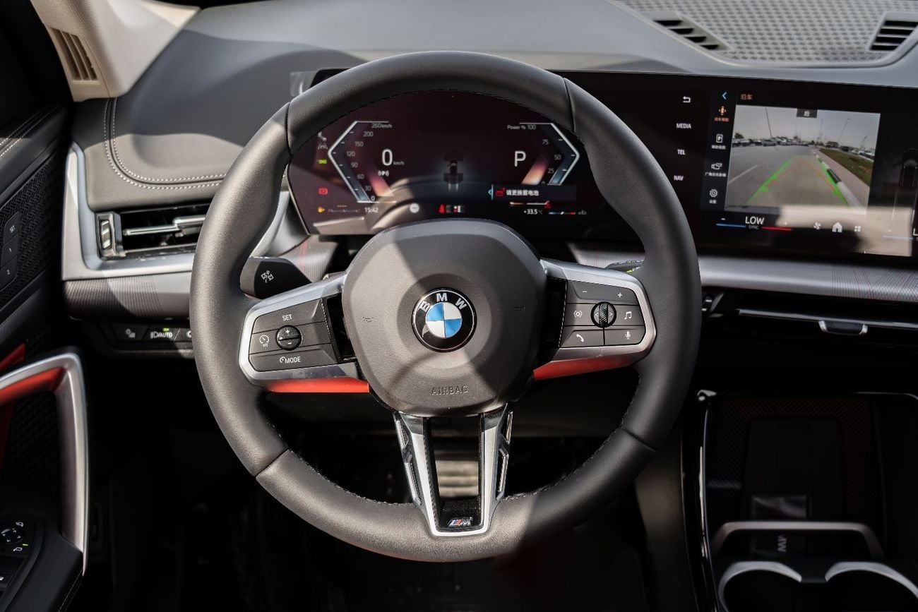 بي أم دبليو X1 2026 | BMW X1 25LI SDRIVE M SPORT PACKAGE [ EXPORT ONLY ]