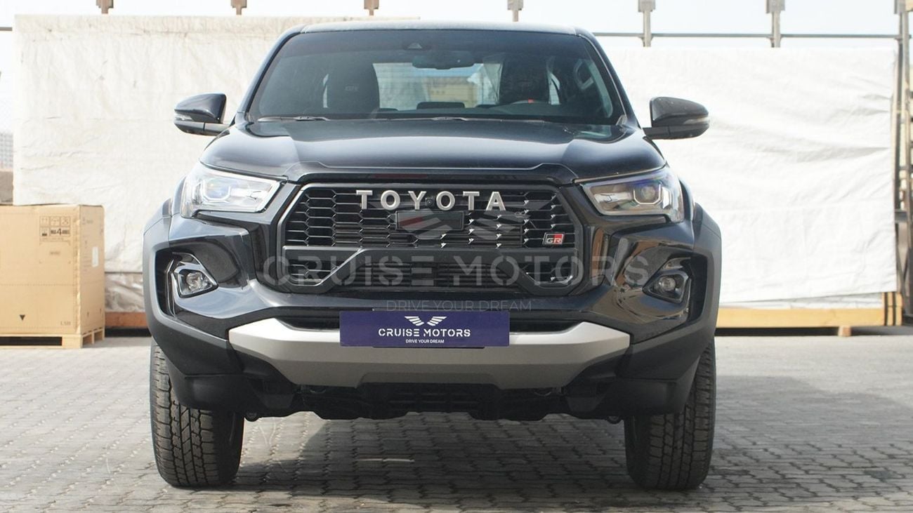 تويوتا هيلوكس GR Sport 2.8L