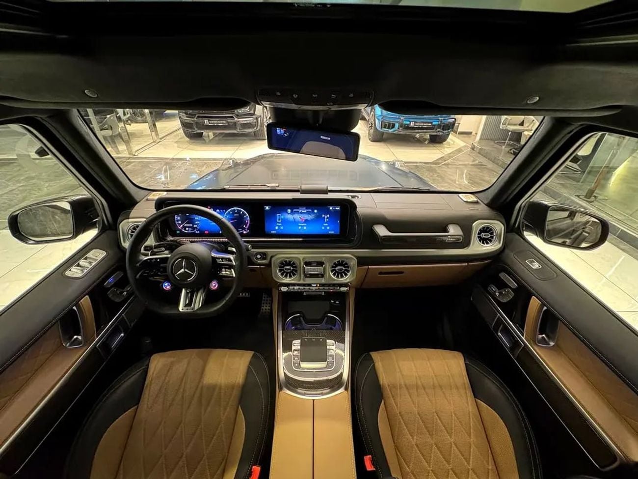 Mercedes Benz G63 AMG / G63 / / 12000 KM / JAPPANES SPECS / FULL OPTIONE / A22