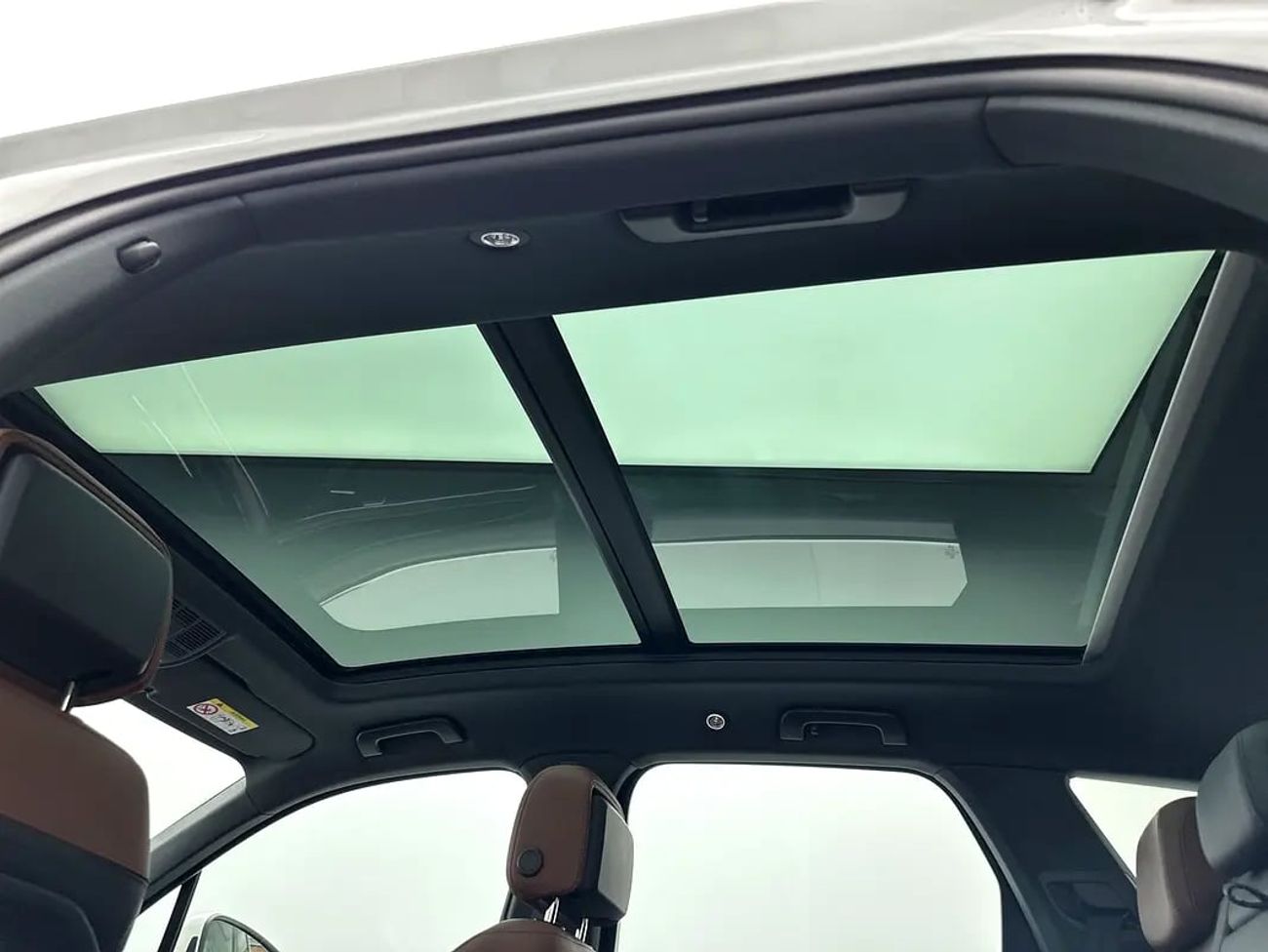 Volkswagen Touareg Elegance 2 3.0L Elegance with Tirano