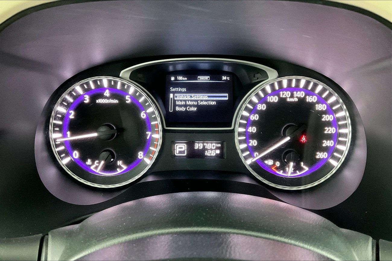 Infiniti QX60 Luxury / Luxe Sensory ProActive