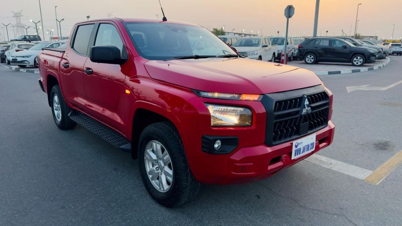 ميتسوبيشي تريتون 4N16 BI-TURBO DIESEL ENGINE | 360 VIEW CAMERA | 2.4L | AUTOMATIC TRANSMISSION | RHD | 2024