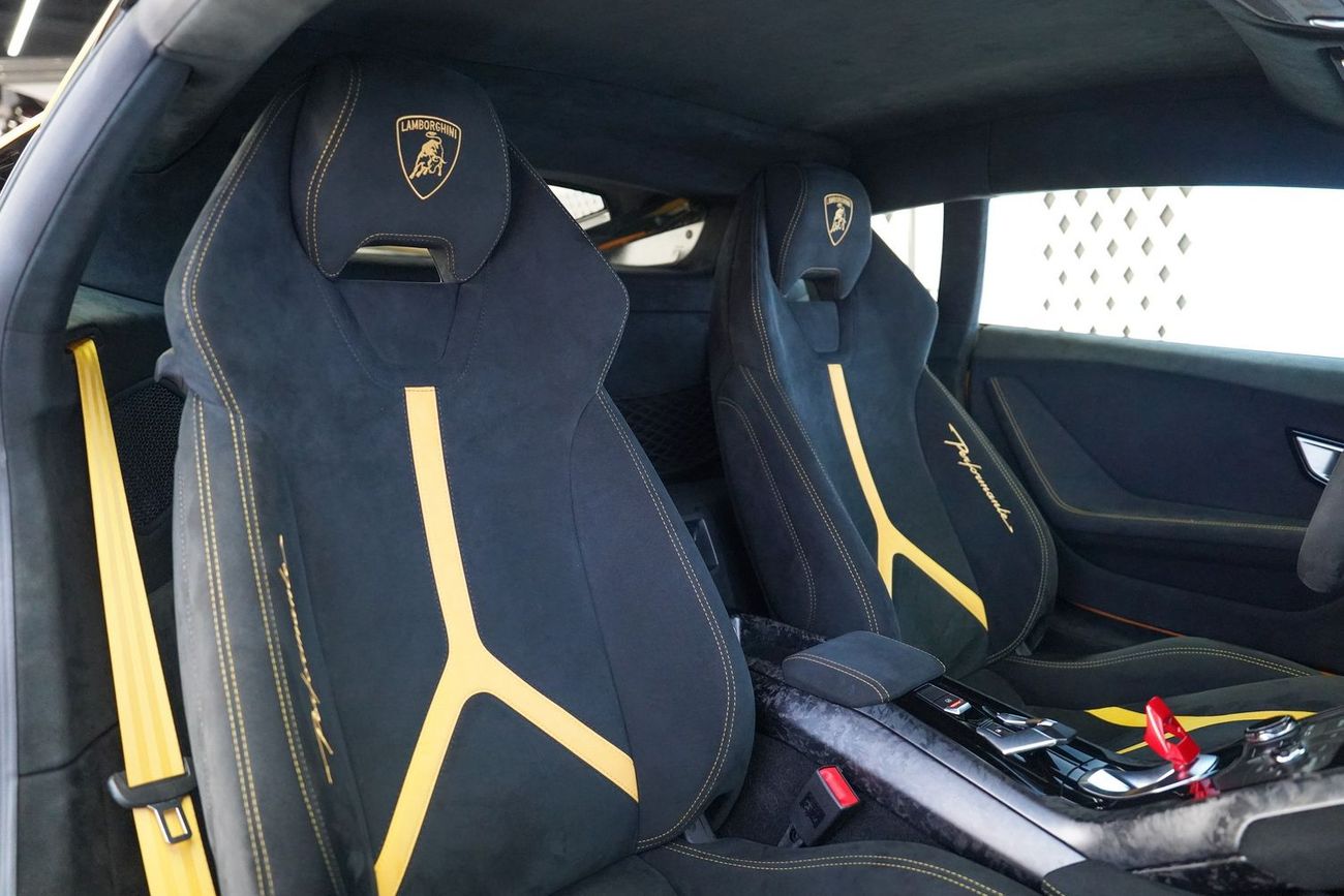 Lamborghini Huracan PERFORMANTE