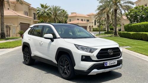 تويوتا راف ٤ ADVENTURE كارس24 هي سوق ضخم للسيارات المستعملة موثوق ومضمون ٪كارس24 هي سوق ضخم للسيارات المستعملة موثوق ومضمون