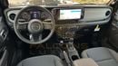 Jeep Wrangler Unlimited Sport S 2.0L A/T GCC 4x4 Official Dealer Warranty