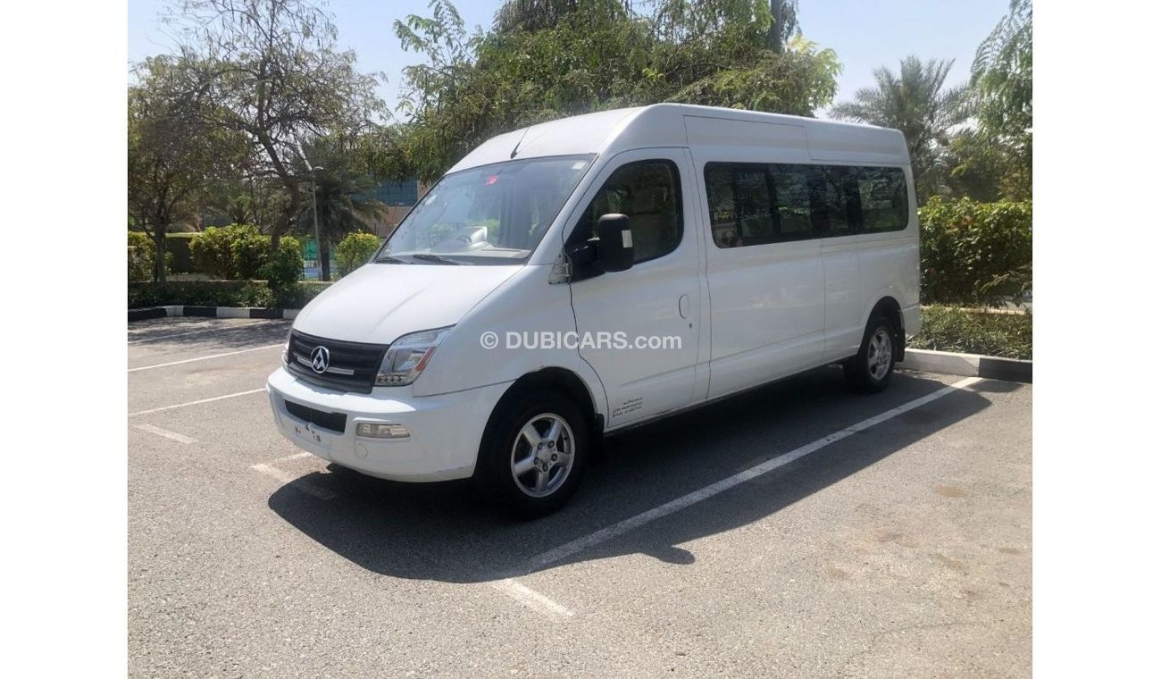 سايك ماكسز GCC DIESEL V80 PASSINGER HIGHROOF