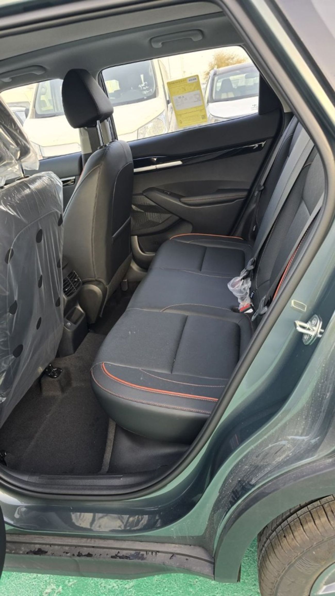 Kia Seltos KIA SELTOS 1.5 FULL OPTION 2025 MODEL