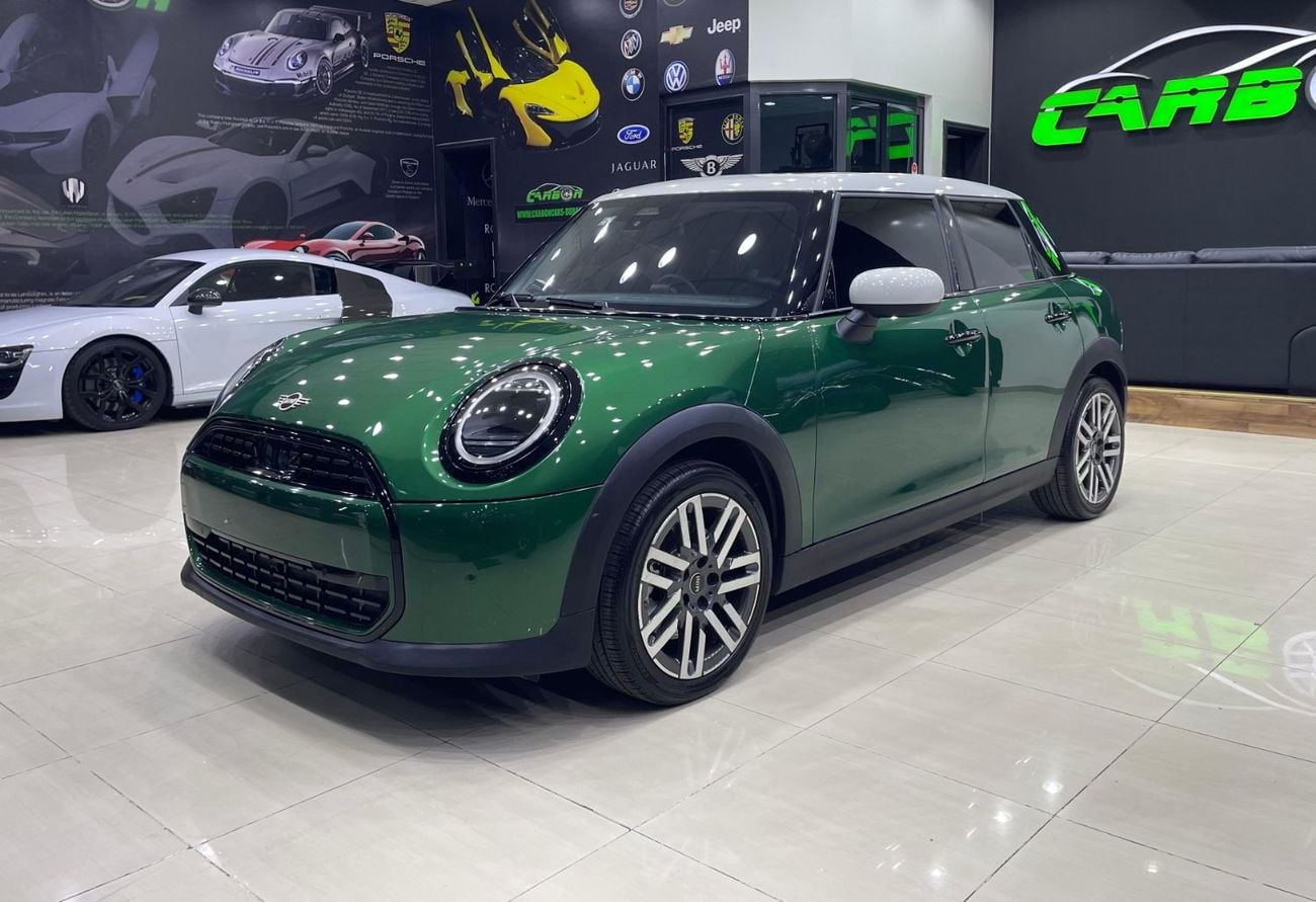Mini Cooper Std 1.6L