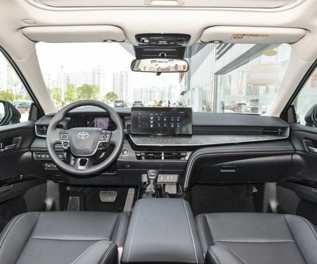 Toyota Camry 2.0L Turbo Elite Brand New