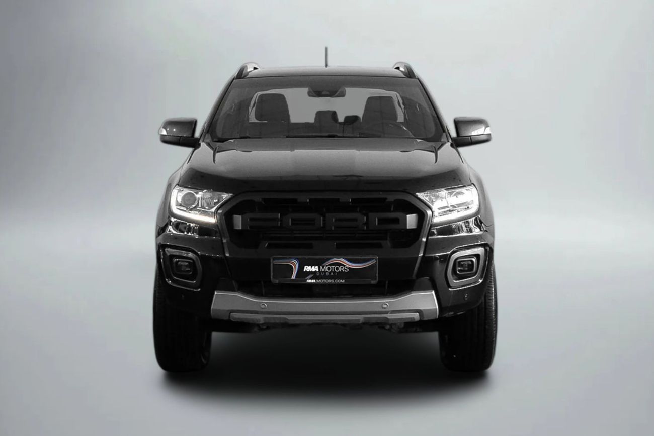 فورد رانجر Wildtrak