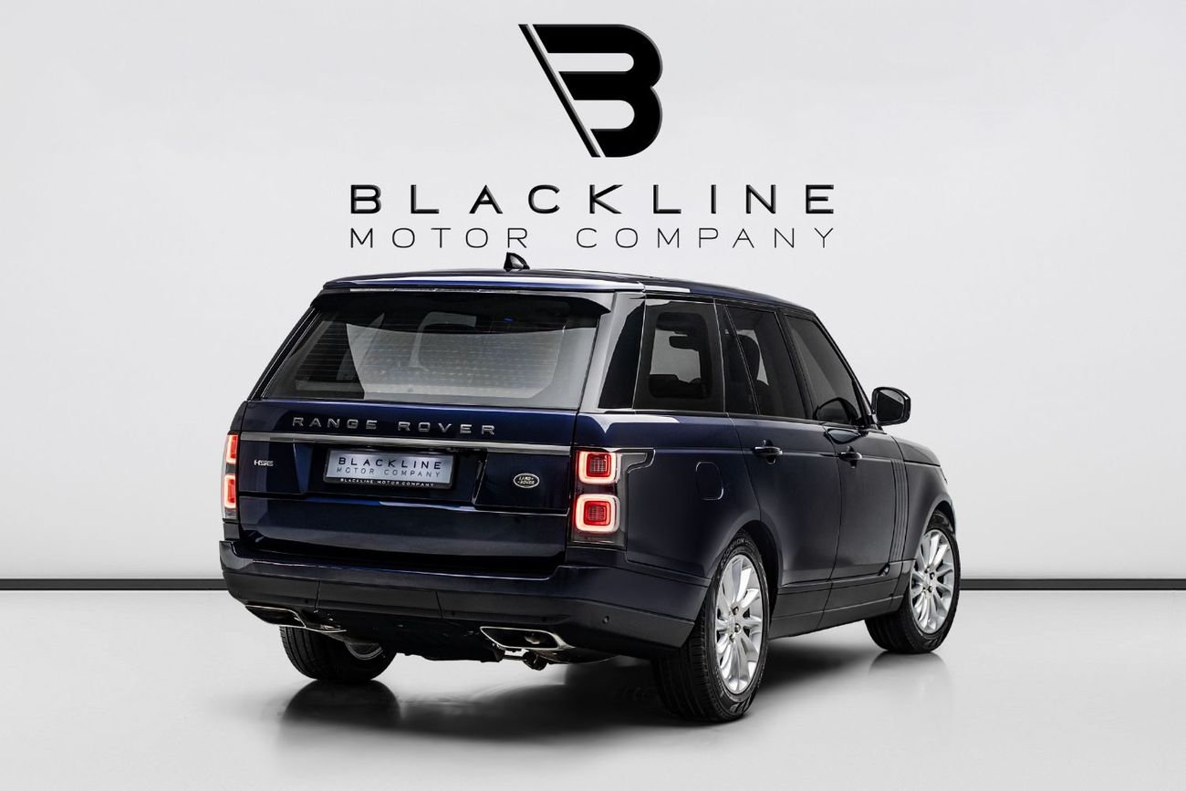 Land Rover Range Rover Sport HSE 3.0L (340 HP) 2019 Range Rover Sport HSE, 3.0 SC V6, 4WD, 340bhp, 8 Speed Auto.