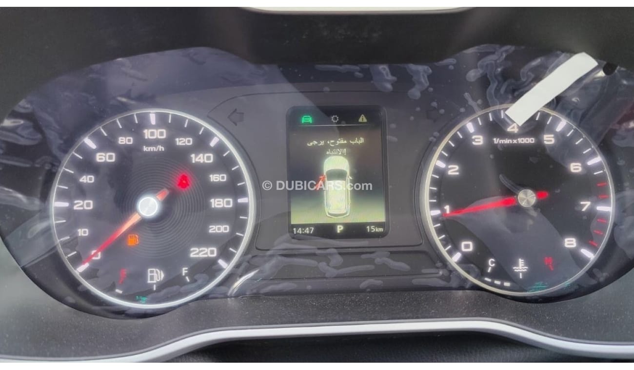 أم جي ZS MG ZS 1.5Ltr STANDARD 2024