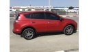 تويوتا راف ٤ TOYOTA RAV4 2014 RED LIMITED 4WD