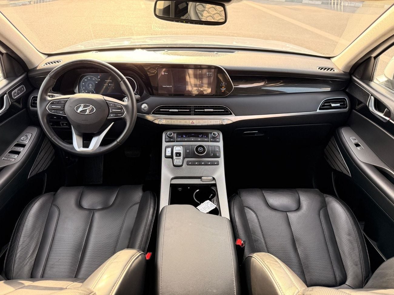 Hyundai Palisade Calligraphy | panoramic | 360 Camera Full option 2022