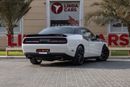 دودج تشالينجر R/T Plus 5.7L (372 HP)