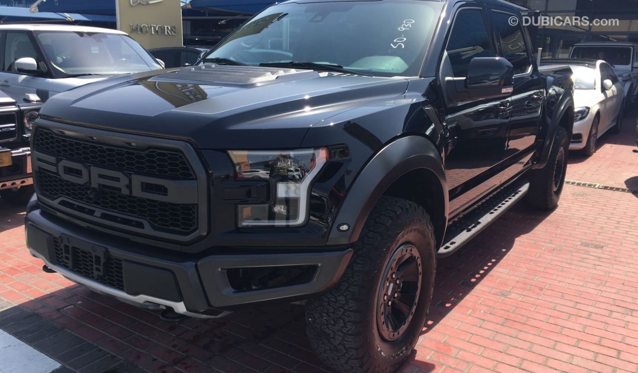 Ford Raptor