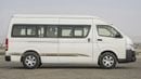 تويوتا هاياس TOYOTA HIACE HR 2.7P MT 15 SEATER MY2025 - WHITE