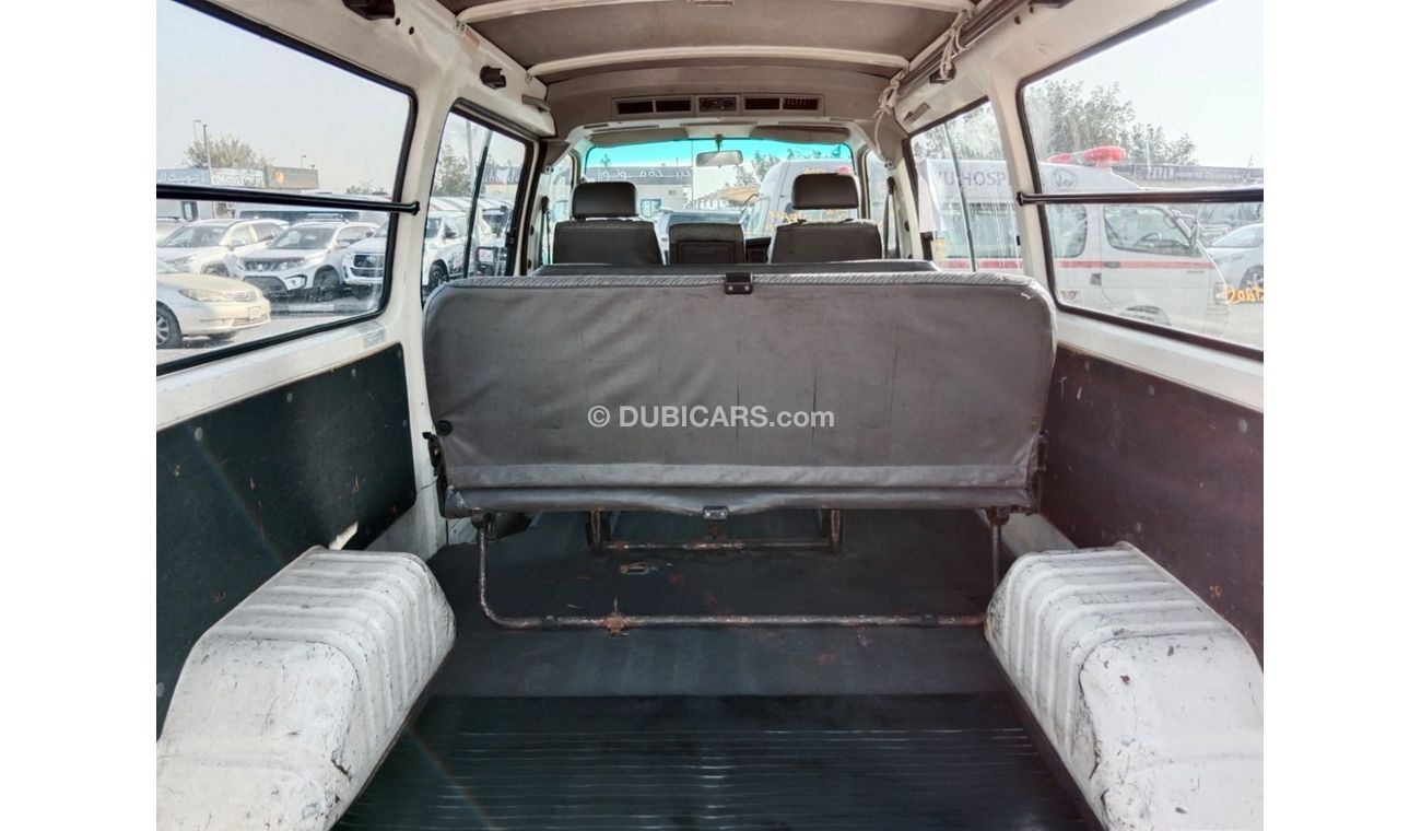 Nissan Caravan NISSAN CARAVAN VAN RIGHT HAND DRIVE (PM1176)