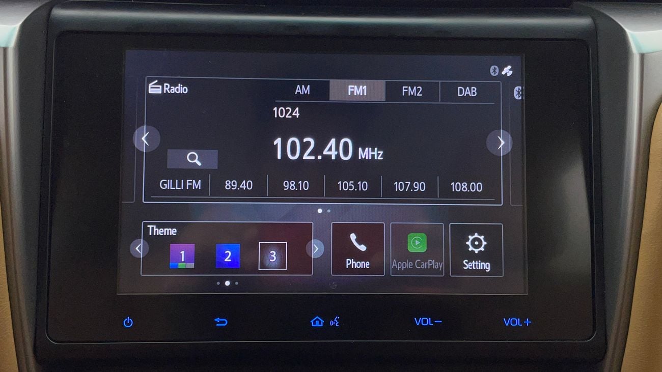 تويوتا فورتونر EXR 2.7 | بدون دفعة مقدمة | اختبار القيادة في المنزل