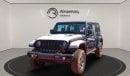 Jeep Wrangler Rubicon 3.6L (Export Only)