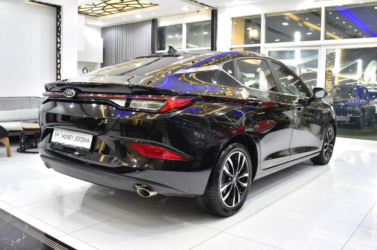 JAC J7 EXCELLENT DEAL for our JAC J7 ( 2023 Model ) in Black Color GCC Specs