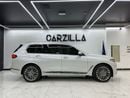 BMW X7 40i Pure Excellence 3.0L AED 3,427 / Monthly l 0% Down Payment l Masterclass Captain Seats l 1 Year