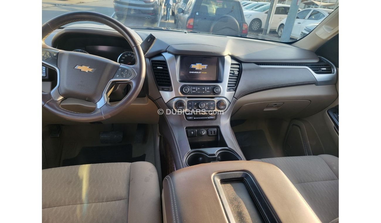 Chevrolet Tahoe Z71