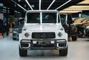 Mercedes Benz G63 AMG G 63 | GCC km | Agency Warranty | AMG Package